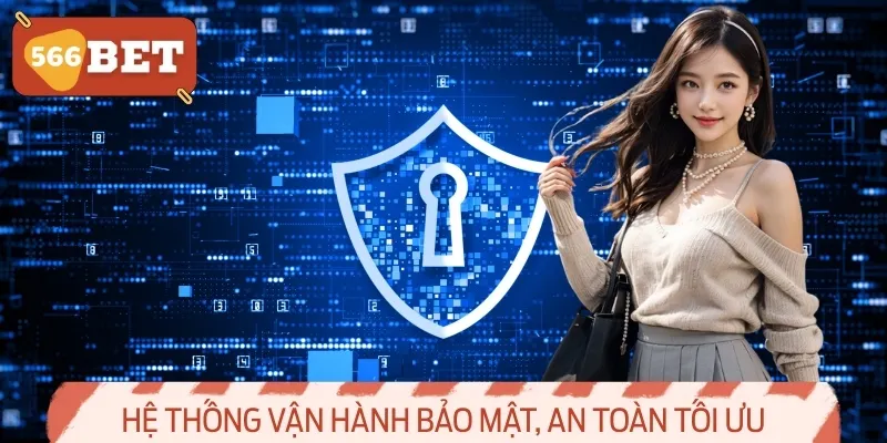 Hệ thống của chúng tôi được vận hành ổn định, đảm bảo an toàn tuyệt đối