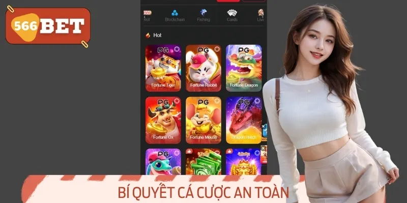 Bí quyết tham gia cá cược trực tuyến an toàn mà ai cũng cần biết
