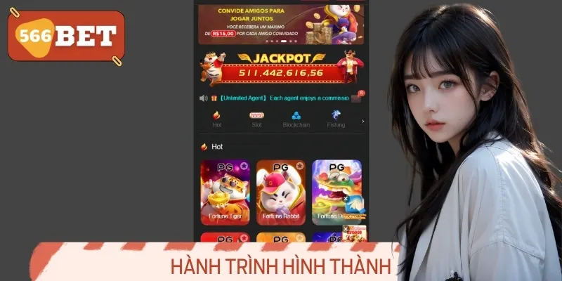 Ra mắt từ năm 2020, 566BET đã từng bước khẳng định thành công