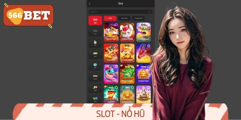 Tại sảnh Slot, bạn sẽ được săn thưởng lớn lên tới vài tỷ đồng