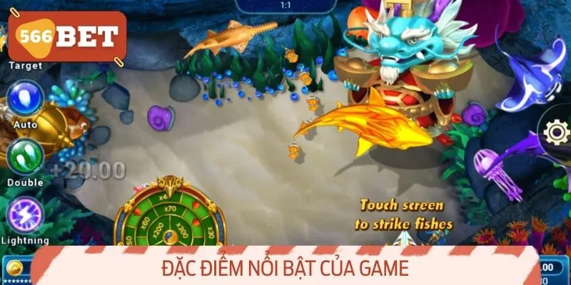 Đặc Điểm Nổi Bật Của Game