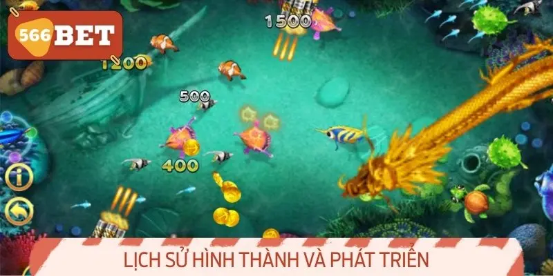 Lịch sử hình thành và phát triển