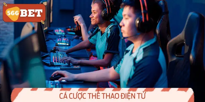 Cá cược thể thao điện tử