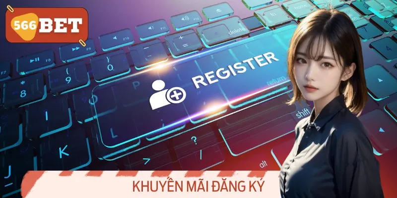 Khuyến mãi đăng ký
