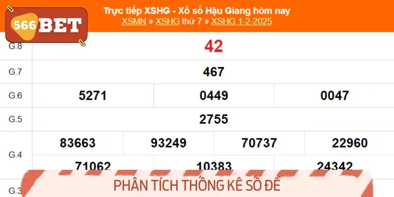 Phân Tích Thống Kê Số Đề: Bí Quyết Tìm Ra Con Số May Mắn