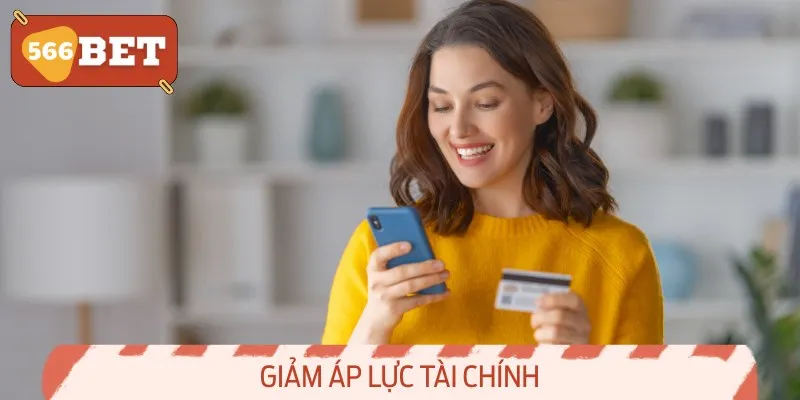 Giảm Áp Lực Tài Chính