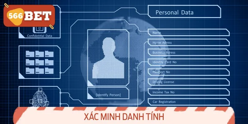 Xác Minh Danh Tính