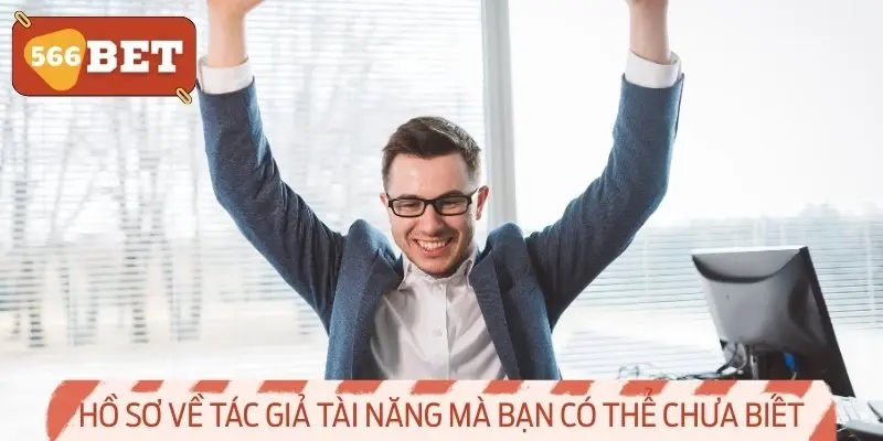 Thông tin chung về Tác giả Victor Vũ của nhà cái 566BET.